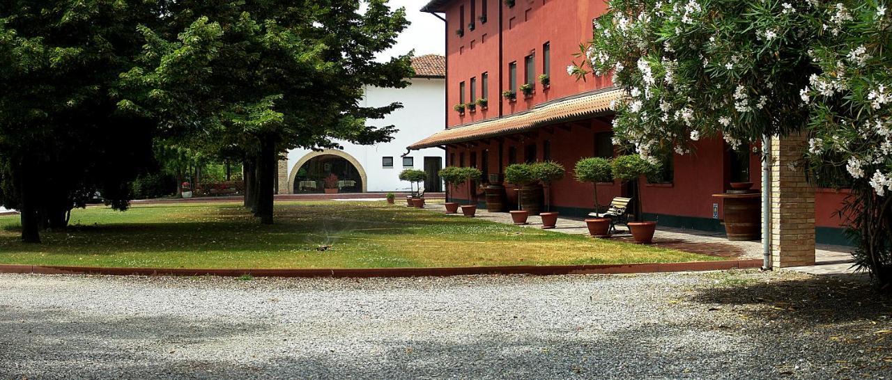 Agriturismo Isola Augusta Palazzolo dello Stella Exteriér fotografie