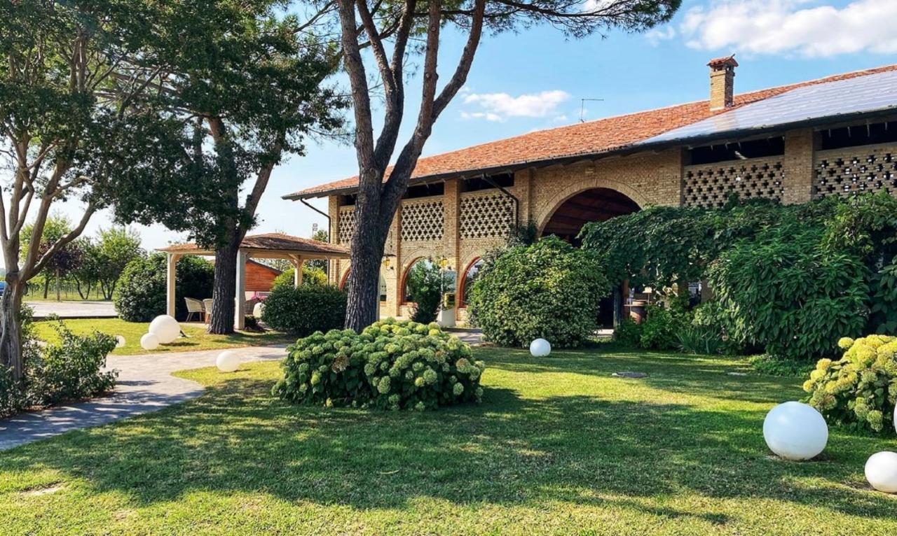 Agriturismo Isola Augusta Palazzolo dello Stella Exteriér fotografie