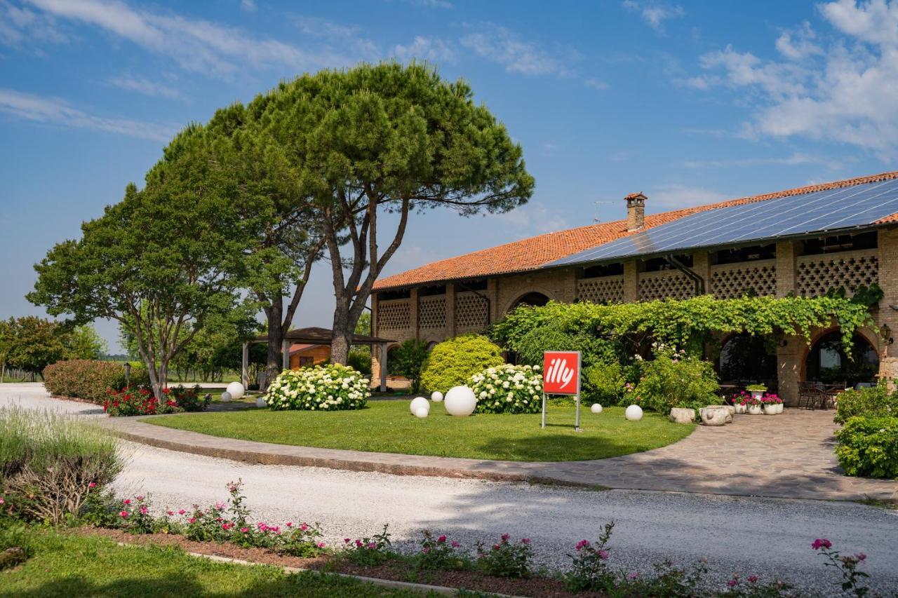 Agriturismo Isola Augusta Palazzolo dello Stella Exteriér fotografie