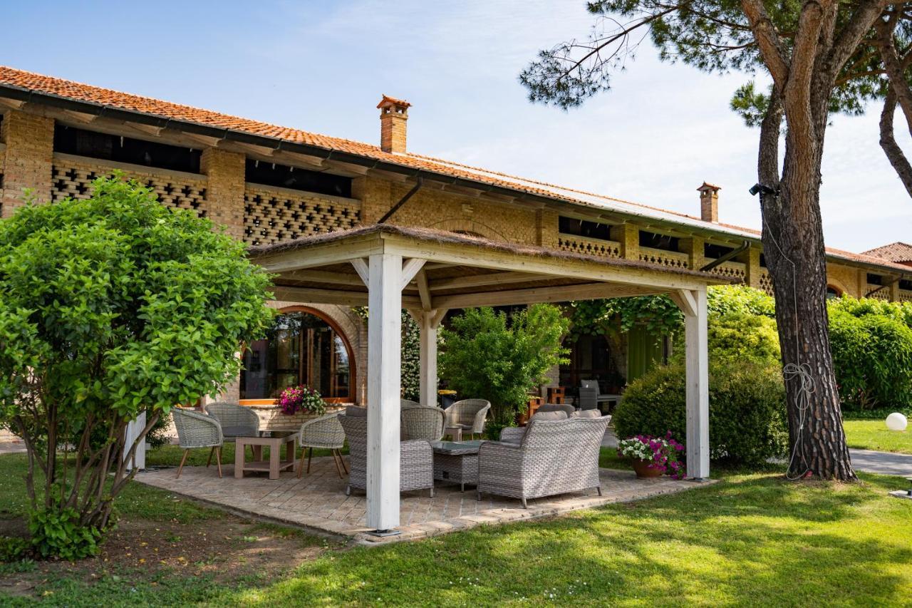 Agriturismo Isola Augusta Palazzolo dello Stella Exteriér fotografie