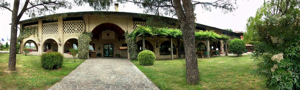 Agriturismo Isola Augusta Palazzolo dello Stella Exteriér fotografie
