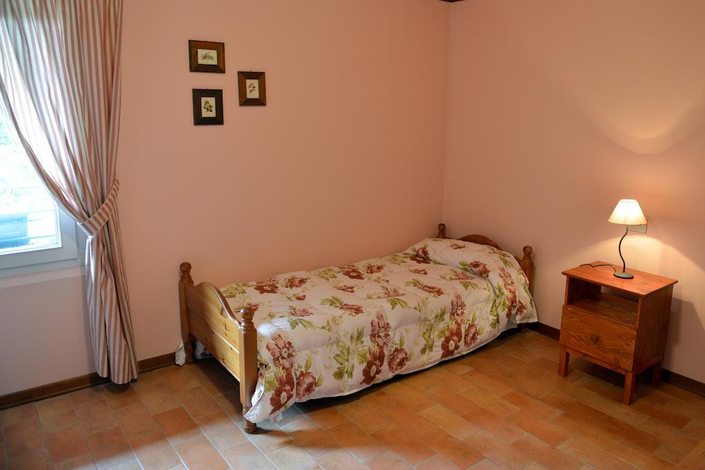Agriturismo Isola Augusta Palazzolo dello Stella Pokoj fotografie