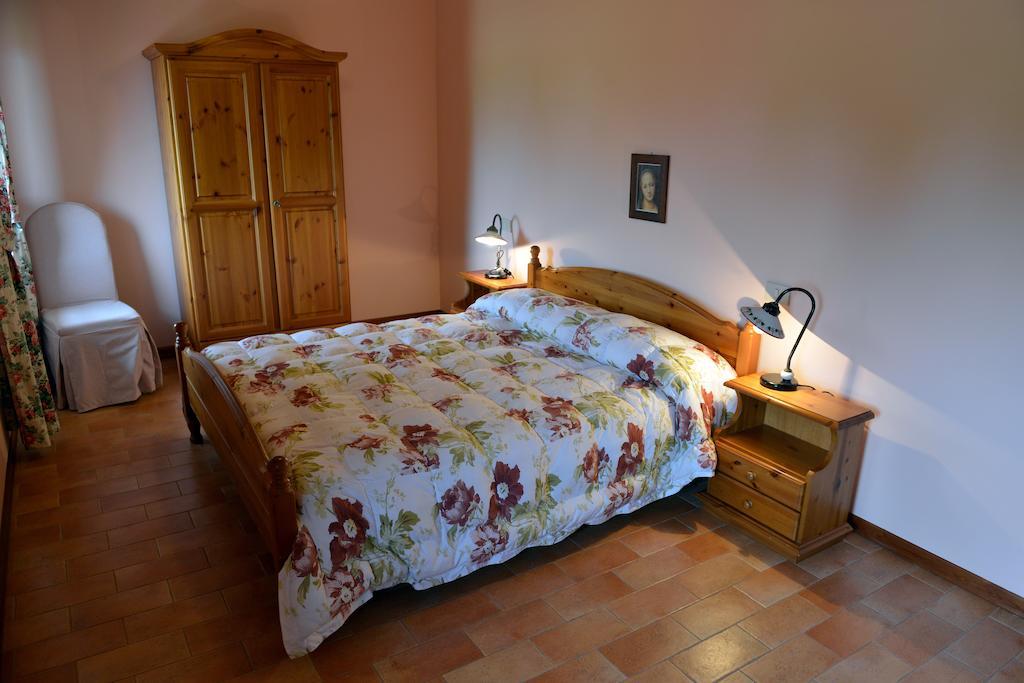 Agriturismo Isola Augusta Palazzolo dello Stella Pokoj fotografie