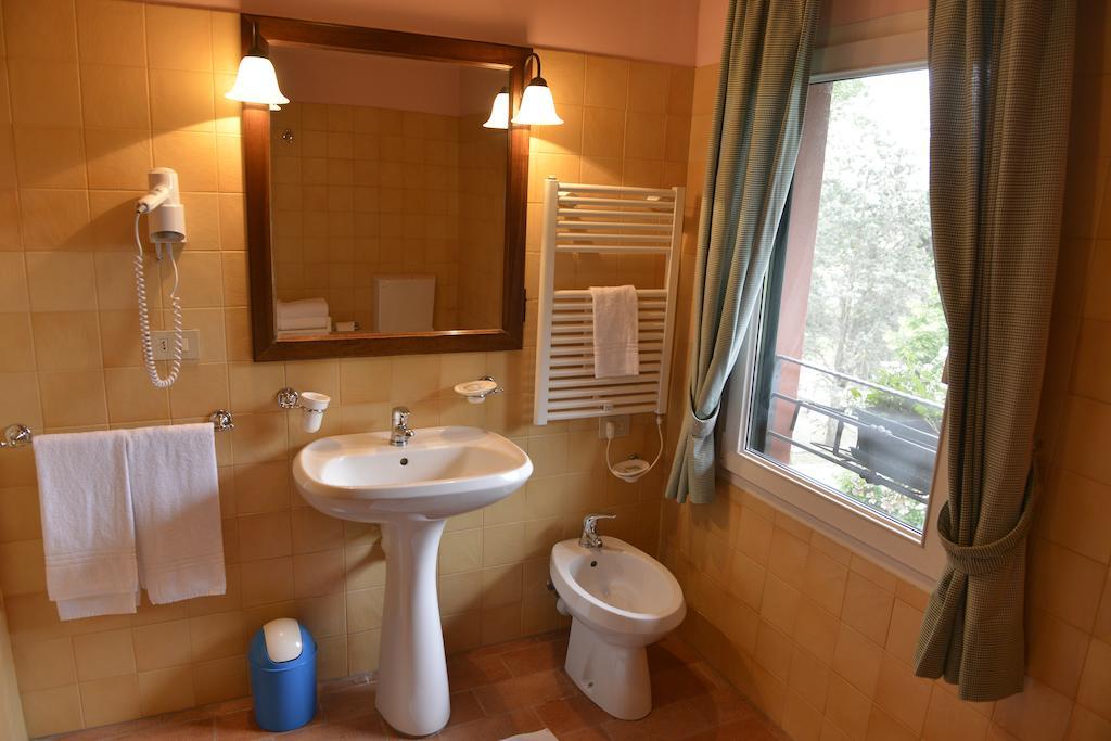 Agriturismo Isola Augusta Palazzolo dello Stella Pokoj fotografie