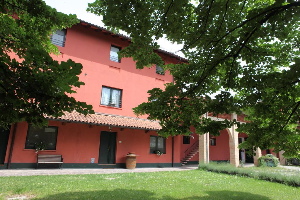 Agriturismo Isola Augusta Palazzolo dello Stella Exteriér fotografie