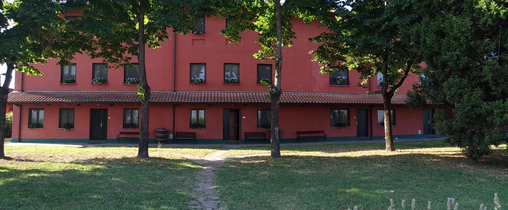 Agriturismo Isola Augusta Palazzolo dello Stella Exteriér fotografie