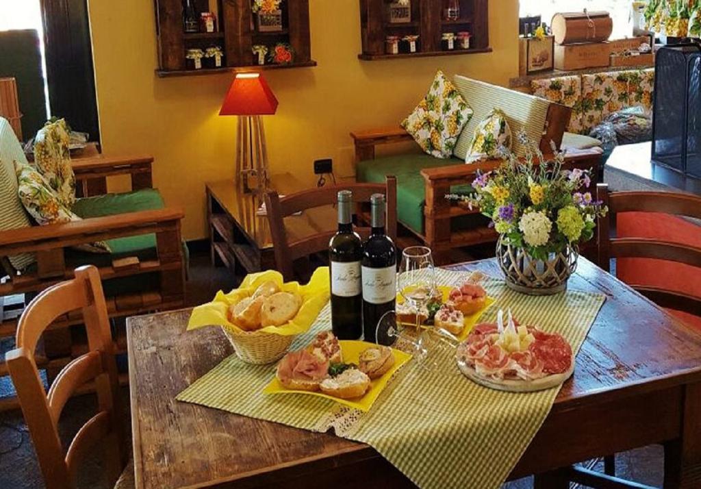 Agriturismo Isola Augusta Palazzolo dello Stella Exteriér fotografie