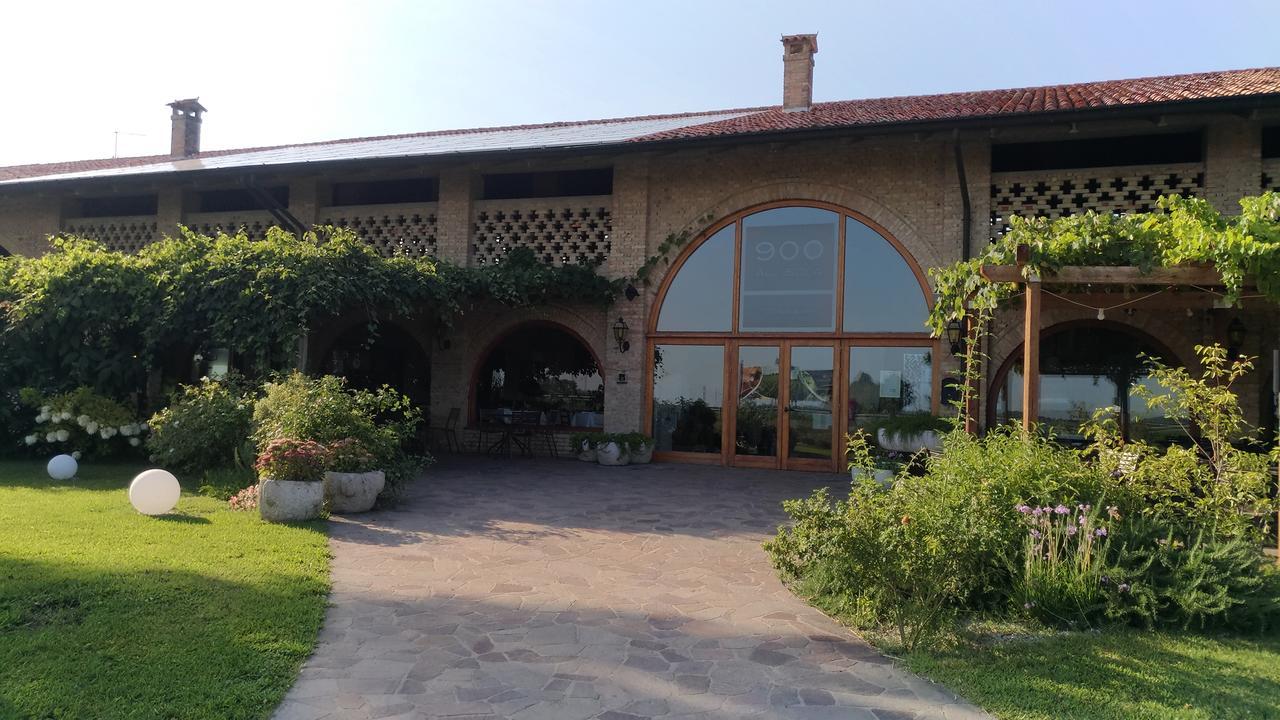 Agriturismo Isola Augusta Palazzolo dello Stella Exteriér fotografie