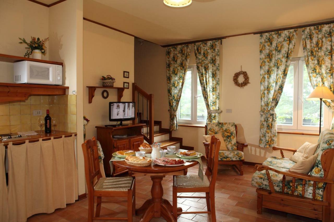 Agriturismo Isola Augusta Palazzolo dello Stella Exteriér fotografie