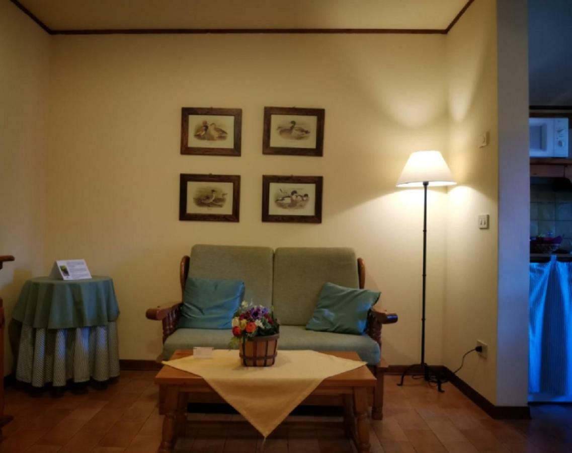 Agriturismo Isola Augusta Palazzolo dello Stella Exteriér fotografie